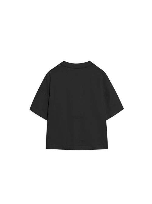 T-shirt, bambina, logata. PALM ANGELS | F6PAJGTH079110